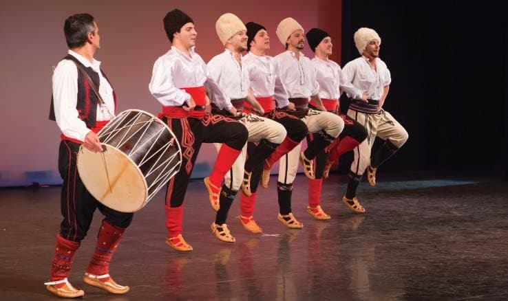 SCA „Oplenac" — Serbia