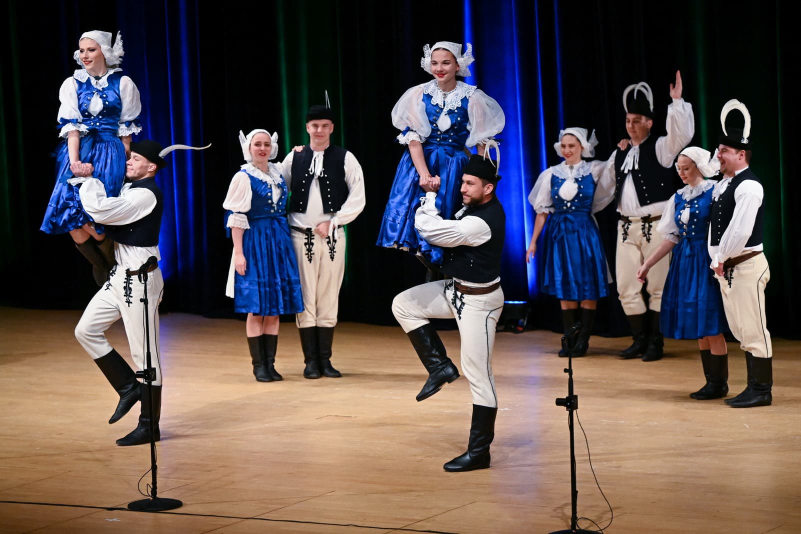 „Kopaničiar" — Slovacia