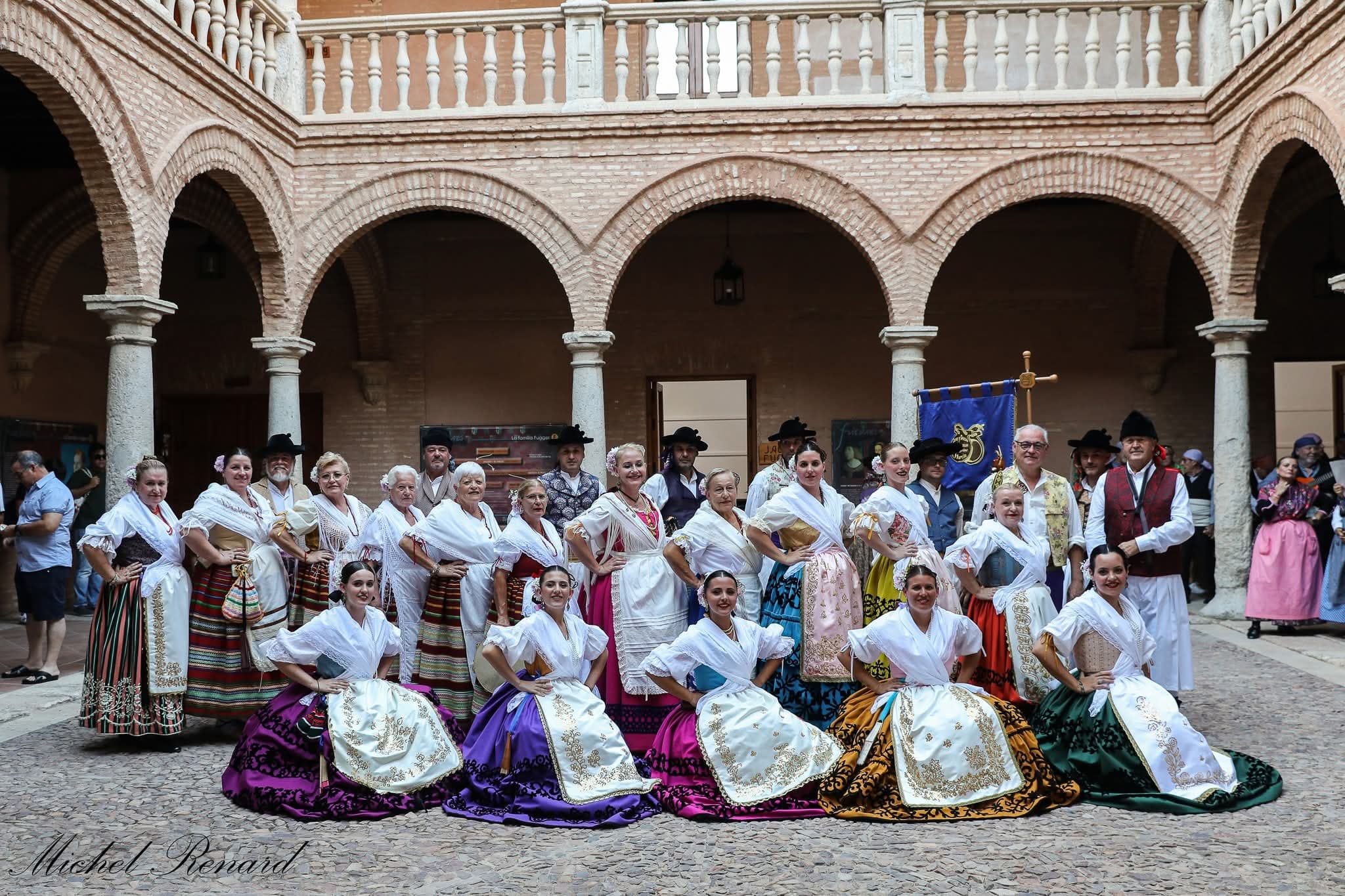 Coros y Danzas „Mar Menor — San Javier" — Spania